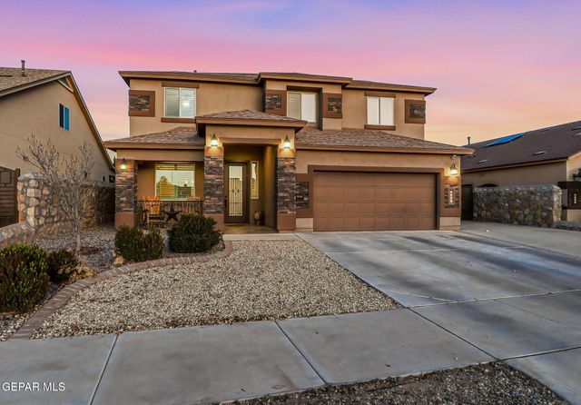 1500 Kimsha Drive, El Paso, TX 79928