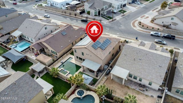 1500 Kimsha Drive, El Paso, TX 79928