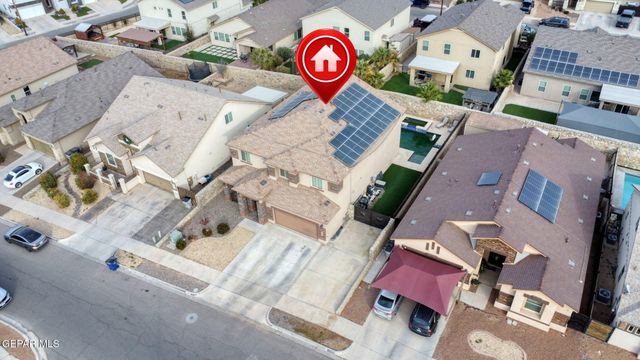 1500 Kimsha Drive, El Paso, TX 79928