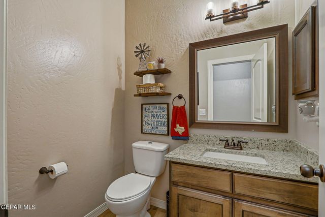 1500 Kimsha Drive, El Paso, TX 79928