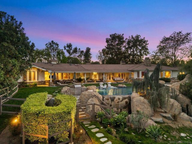 7030 Caminito De Conejos, Rancho Santa Fe, CA 92067
