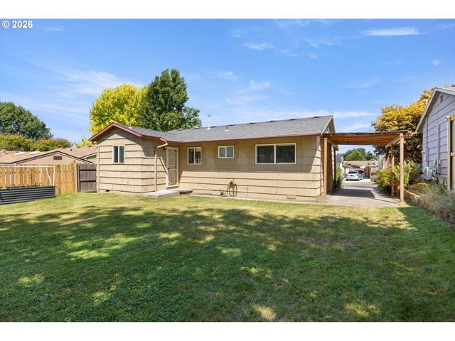 9235 N SEWARD Ave, Portland, OR 97217