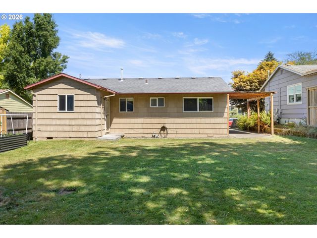 9235 N SEWARD Ave, Portland, OR 97217