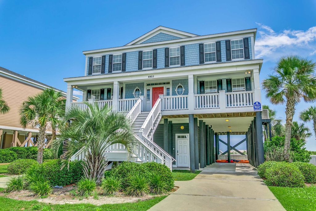 4903 S Ocean Blvd., Myrtle Beach, SC 29575
