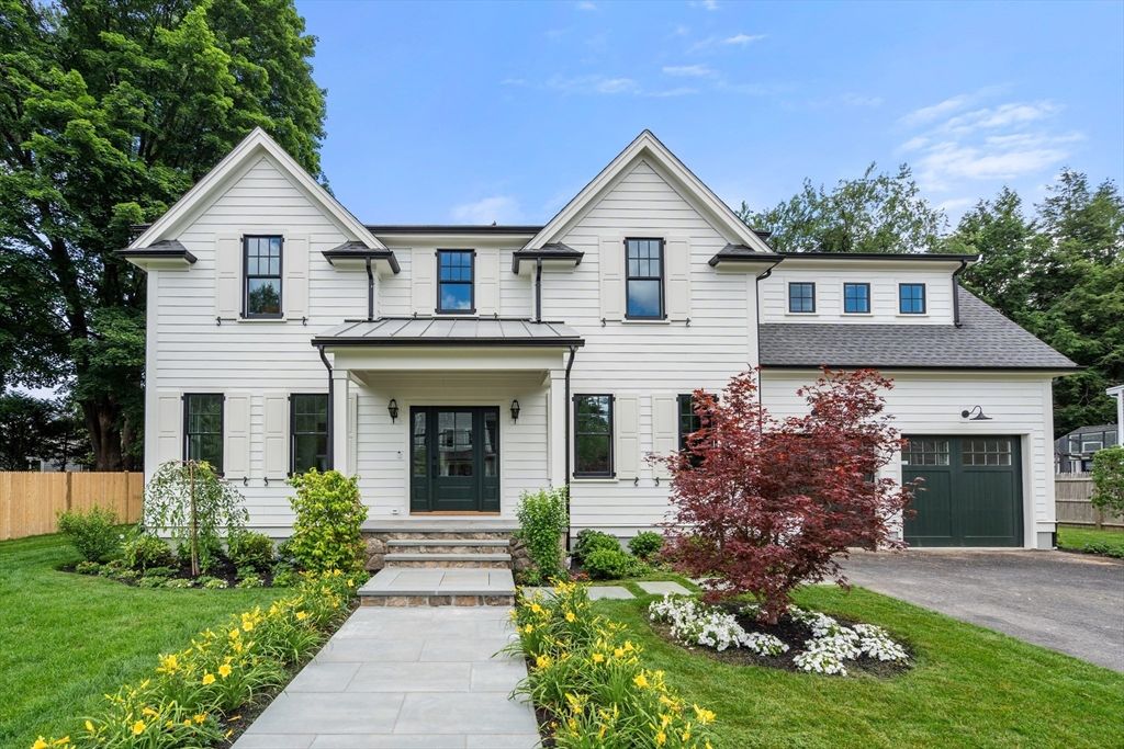 28 Parker Rd, Wellesley, MA 02482