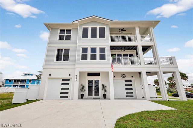 553 Estero BLVD, Fort Myers Beach, FL 33931