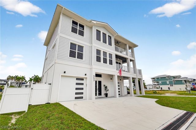 553 Estero BLVD, Fort Myers Beach, FL 33931