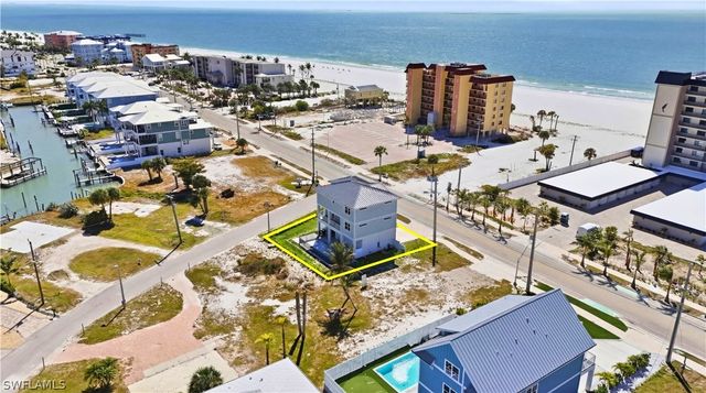 553 Estero BLVD, Fort Myers Beach, FL 33931