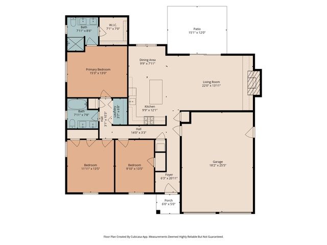 4609 Cliffstone CV, Austin, TX 78735