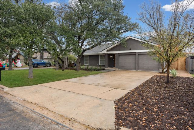 4609 Cliffstone CV, Austin, TX 78735