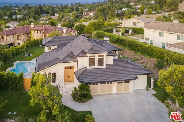 4016 San Remo Way, Tarzana (los Angeles), CA 91356