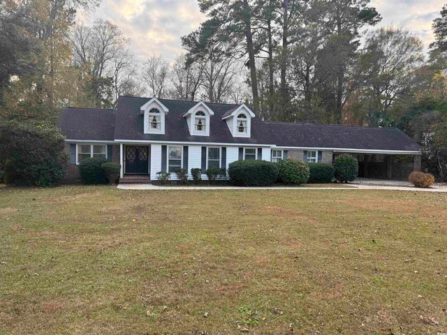 1320 Horseshoe Rd., Mullins, SC 29574