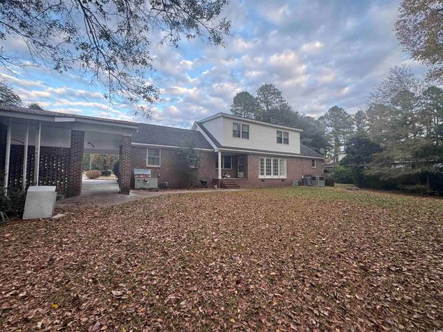 1320 Horseshoe Rd., Mullins, SC 29574