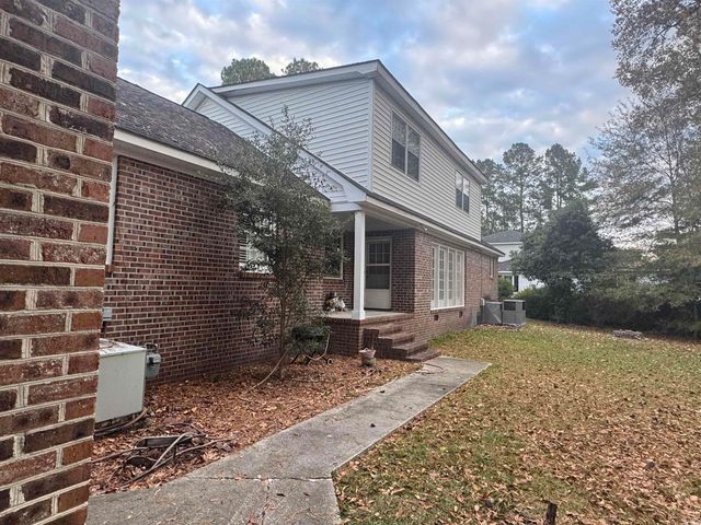 1320 Horseshoe Rd., Mullins, SC 29574