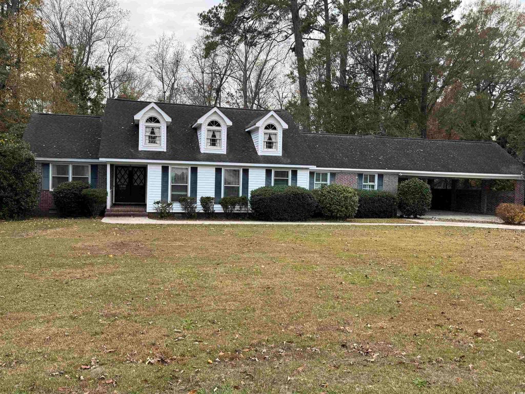 1320 Horseshoe Rd., Mullins, SC 29574