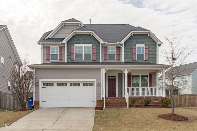 4821 Heathshire Drive, Raleigh, NC 27616
