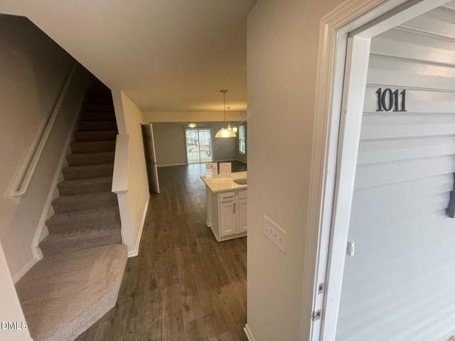 1011 Peony Lane, Youngsville, NC 27596