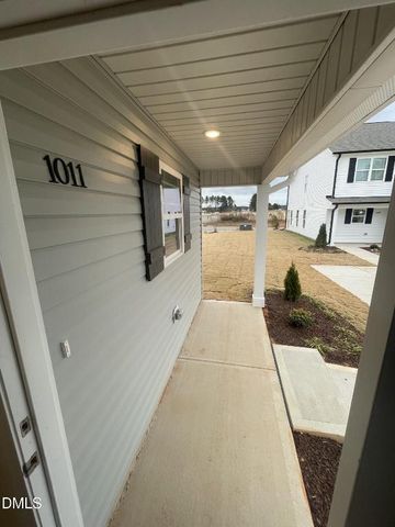 1011 Peony Lane, Youngsville, NC 27596