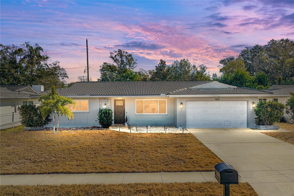 1425 EMBASSY DRIVE, Clearwater, FL 33764