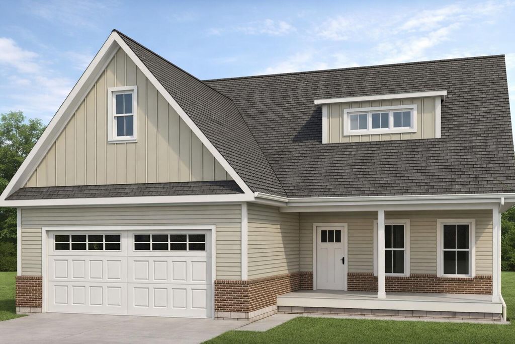 432 Krauss Drive, Nicholasville, KY 40356