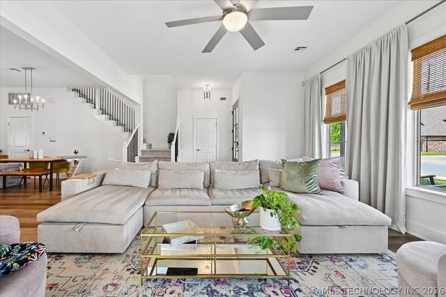 6016 E 126 Place S, Bixby, OK 74008