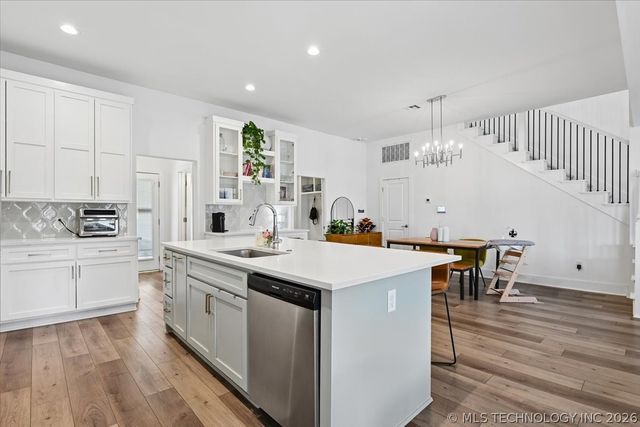 6016 E 126 Place S, Bixby, OK 74008