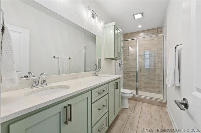6016 E 126 Place S, Bixby, OK 74008