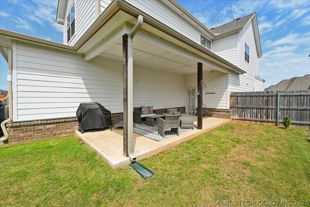 6016 E 126 Place S, Bixby, OK 74008