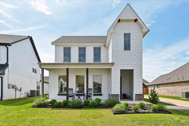 6016 E 126 Place S, Bixby, OK 74008