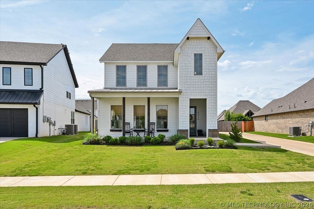 6016 E 126 Place S, Bixby, OK 74008