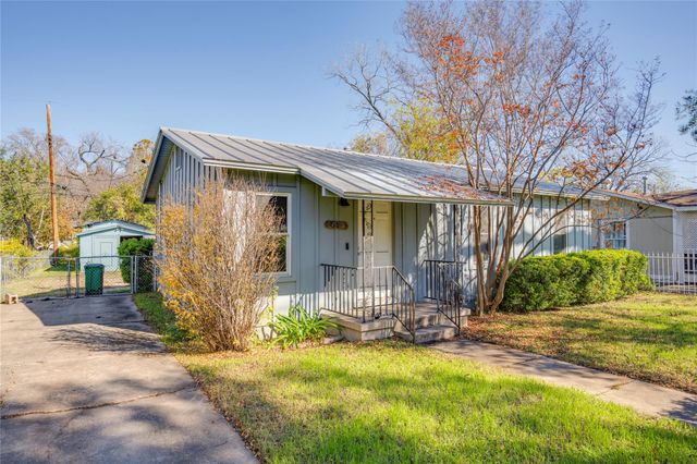 4804 Tanney ST, Austin, TX 78721