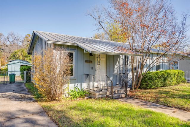 4804 Tanney ST, Austin, TX 78721