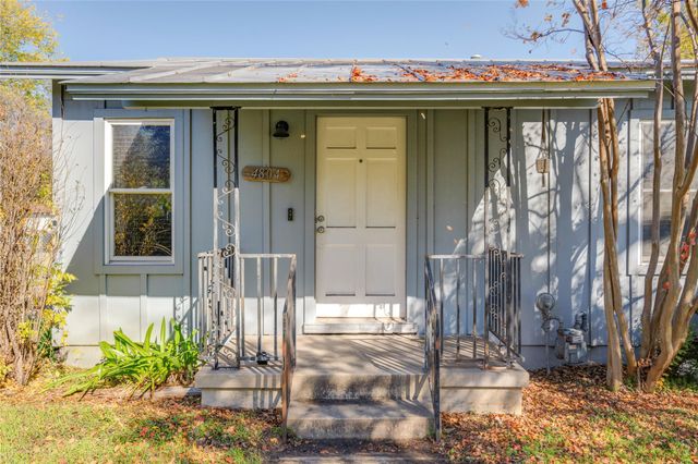 4804 Tanney ST, Austin, TX 78721