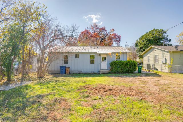 4804 Tanney ST, Austin, TX 78721