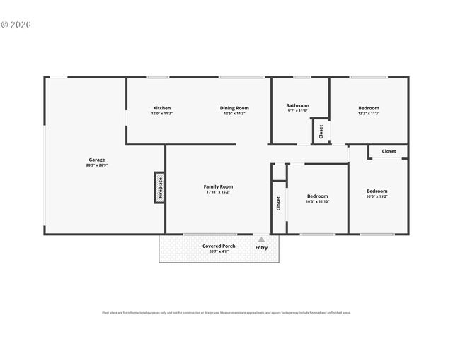 226 Se 157TH Ave, Portland, OR 97233