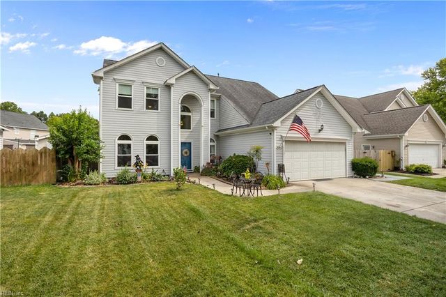 3061 Beaden DR, Virginia Beach, VA 23456