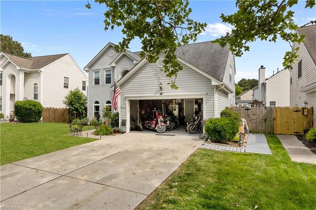 3061 Beaden DR, Virginia Beach, VA 23456