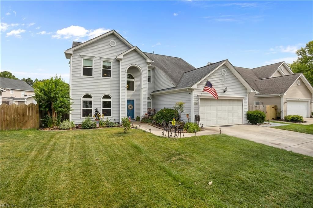 3061 Beaden DR, Virginia Beach, VA 23456