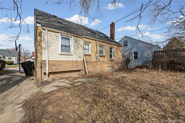 3027 Bassett Street, Detroit, MI 48217