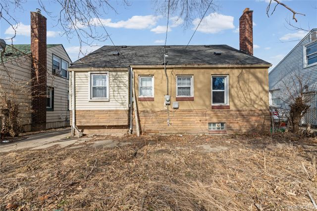 3027 Bassett Street, Detroit, MI 48217
