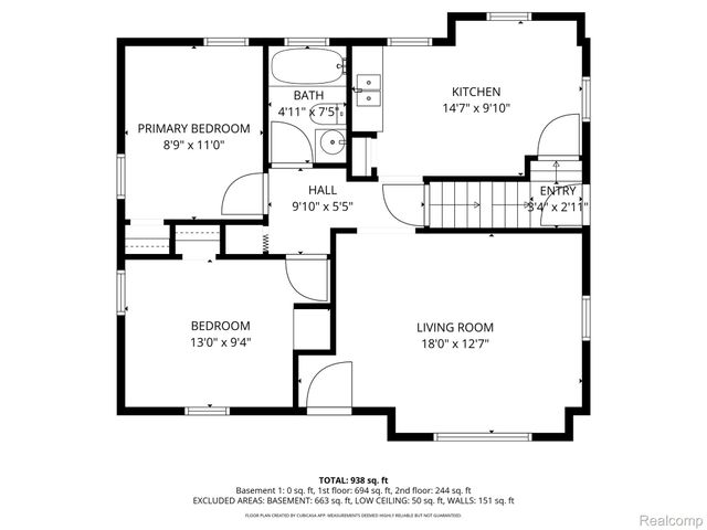 3027 Bassett Street, Detroit, MI 48217