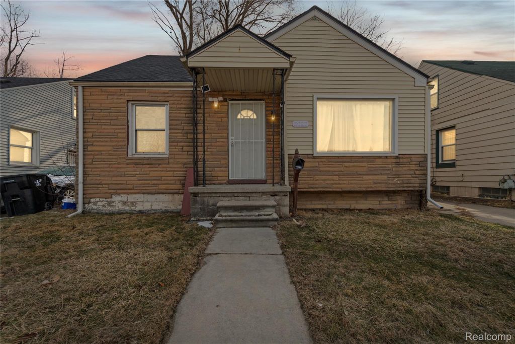 3027 Bassett Street, Detroit, MI 48217