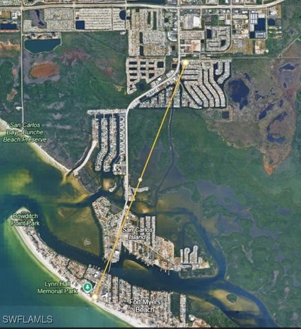 11391 Azalea LN, Fort Myers Beach, FL 33931