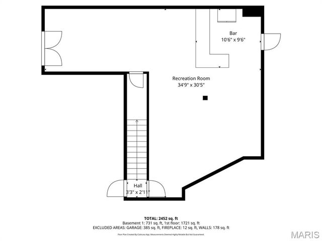 1375 Mosswoods Drive, Fenton, MO 63026