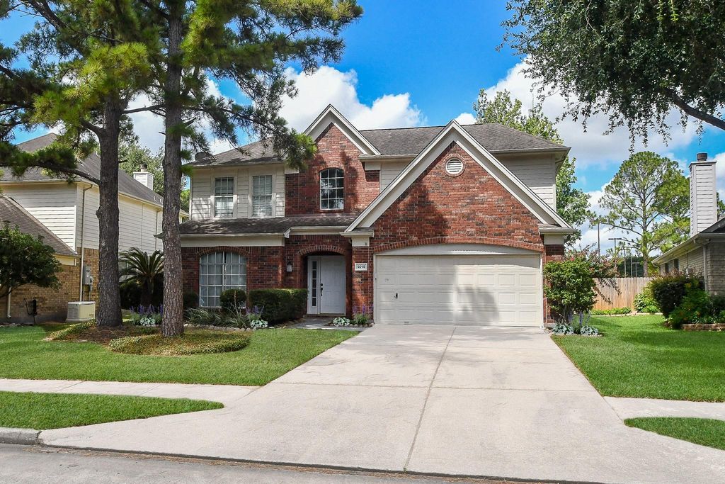 9219 Chester Park Drive, Houston, TX 77064
