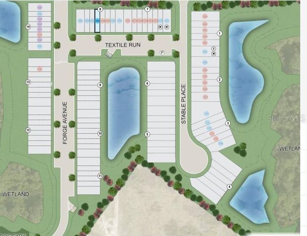 14016 TEXTILE RUN, Parrish, FL 34219