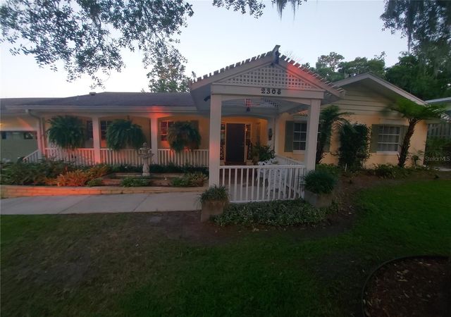 2308 OVERLOOK DRIVE, Mount Dora, FL 32757