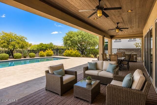 5412 E DEW DROP Trail, Cave Creek, AZ 85331