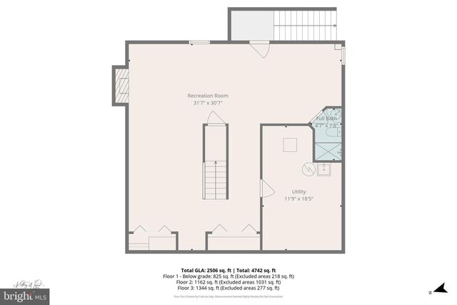 16111 AMETHYST LN, Bowie, MD 20716