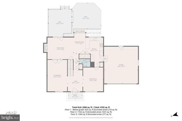 16111 AMETHYST LN, Bowie, MD 20716